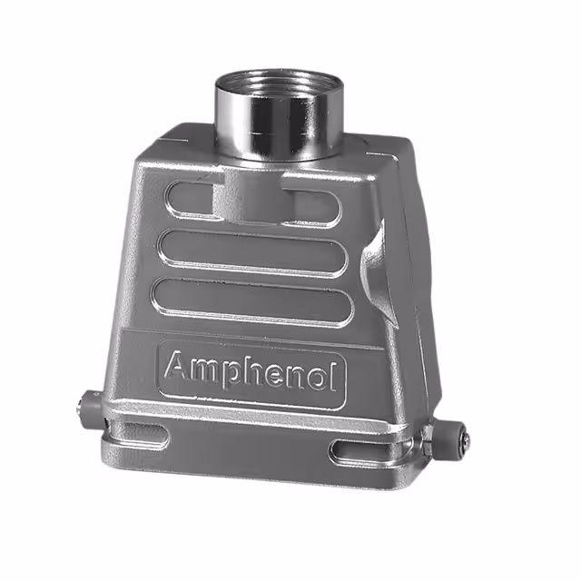 C146 10R010 607 8 Amphenol Tuchel Industrial  Gehäuse für Hochleistungs-Steckverbinder, Hauben und Sockel